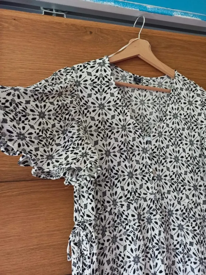 Robe longue été - photo numéro 2