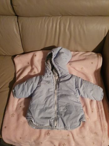 Blouson 6 mois jacadi