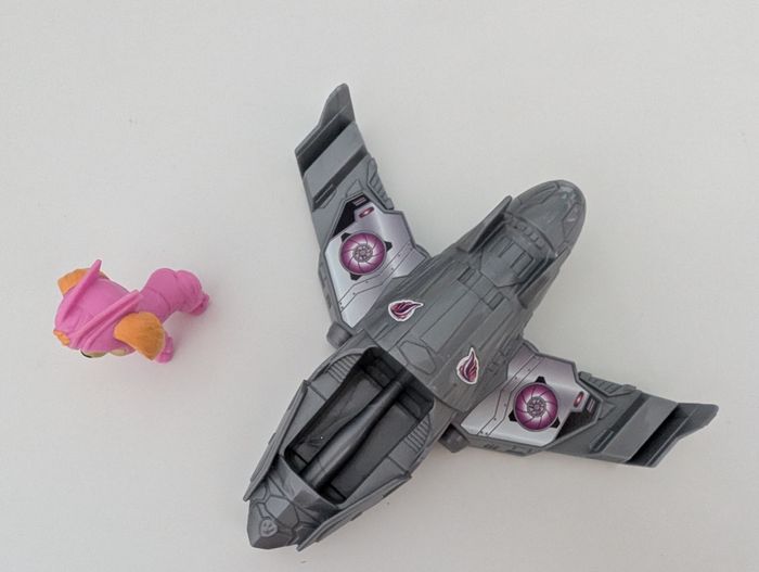 Figurine Stella et son avion - Pat Patrouille - photo numéro 4