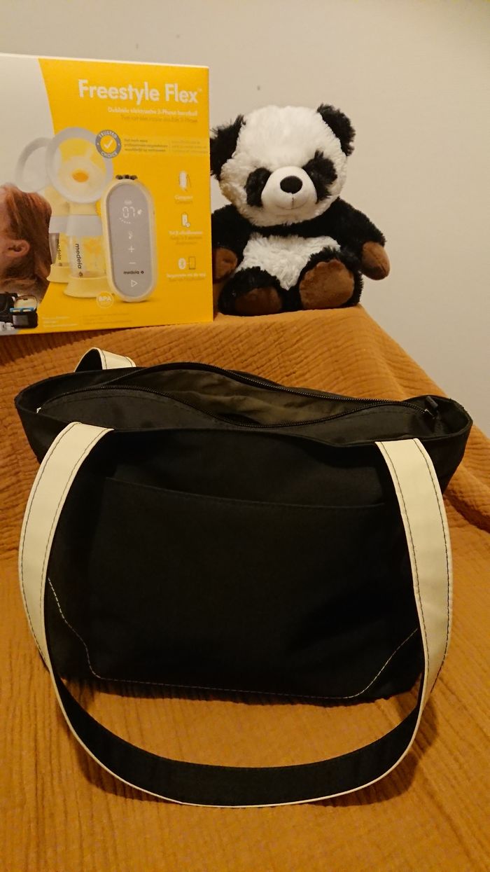 Lot tire lait freestyle flex  et accessoires - photo numéro 9