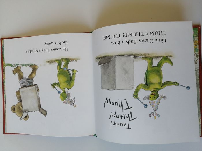 livre enfant en anglais - photo numéro 4