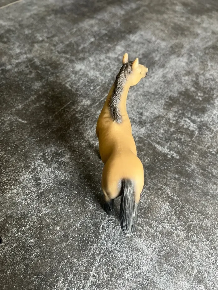 Cheval Etalon Akhal-Teke schleich - photo numéro 3