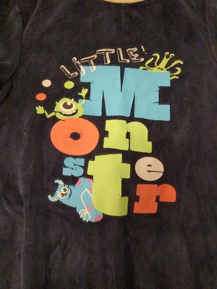 Lot 7 pyjamas - photo numéro 2