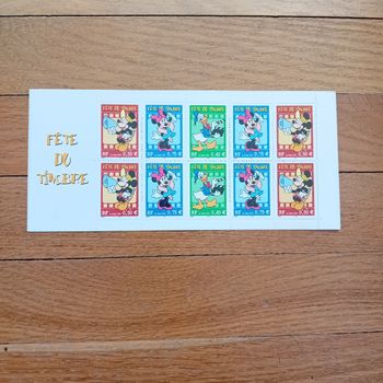 Timbres 2004