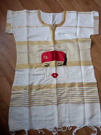 Robe fille