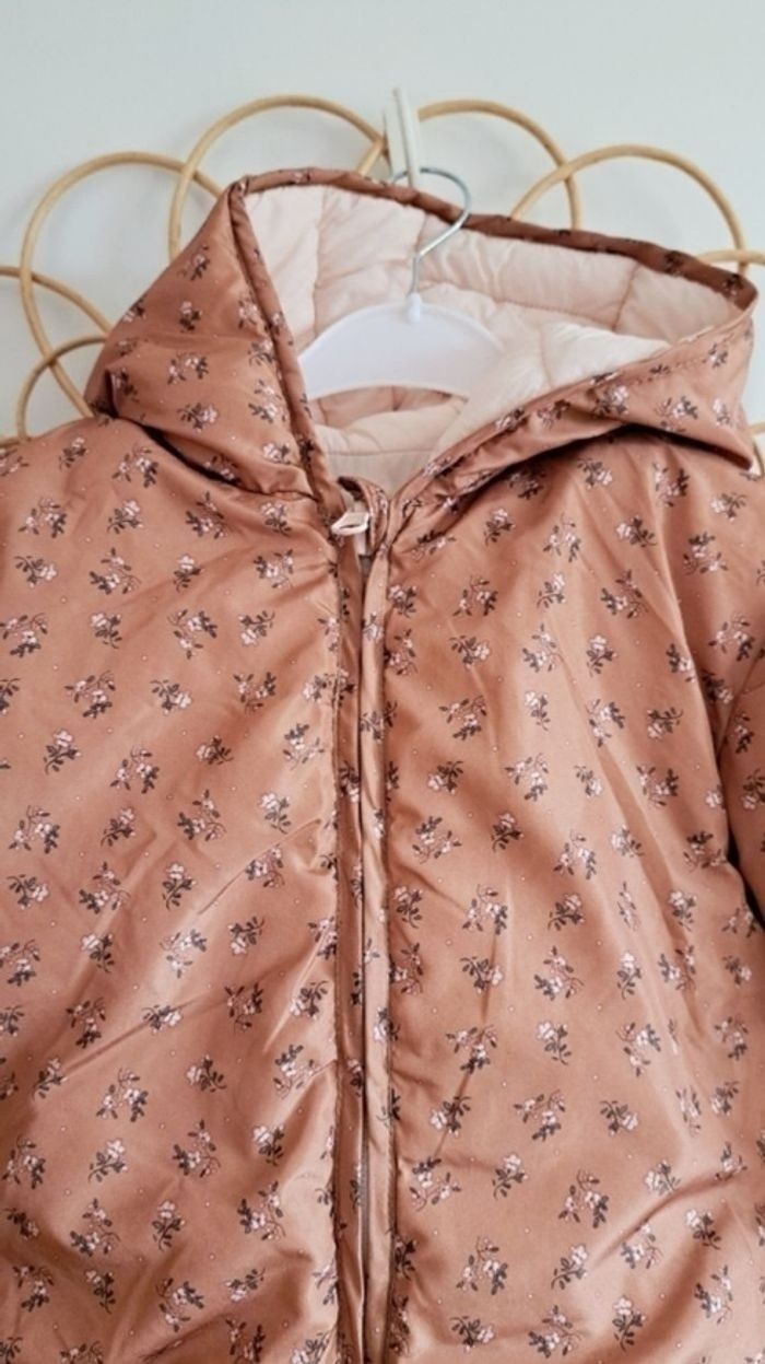 doudoune réversible 24mois vertbaudet 👶 - photo numéro 4