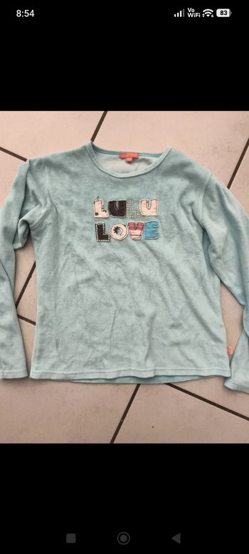 Pyjama Lulu Castagnette