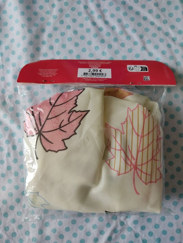 Charlotte de douche - photo numéro 2