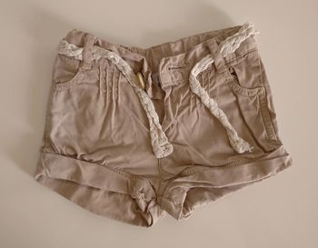 Short Zara baby 6 mois