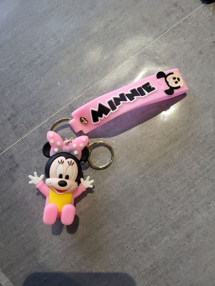 porte-clés minnie