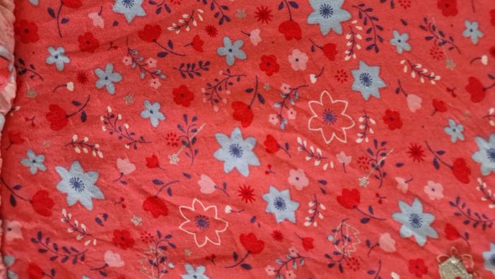 Robe fleuri - photo numéro 2