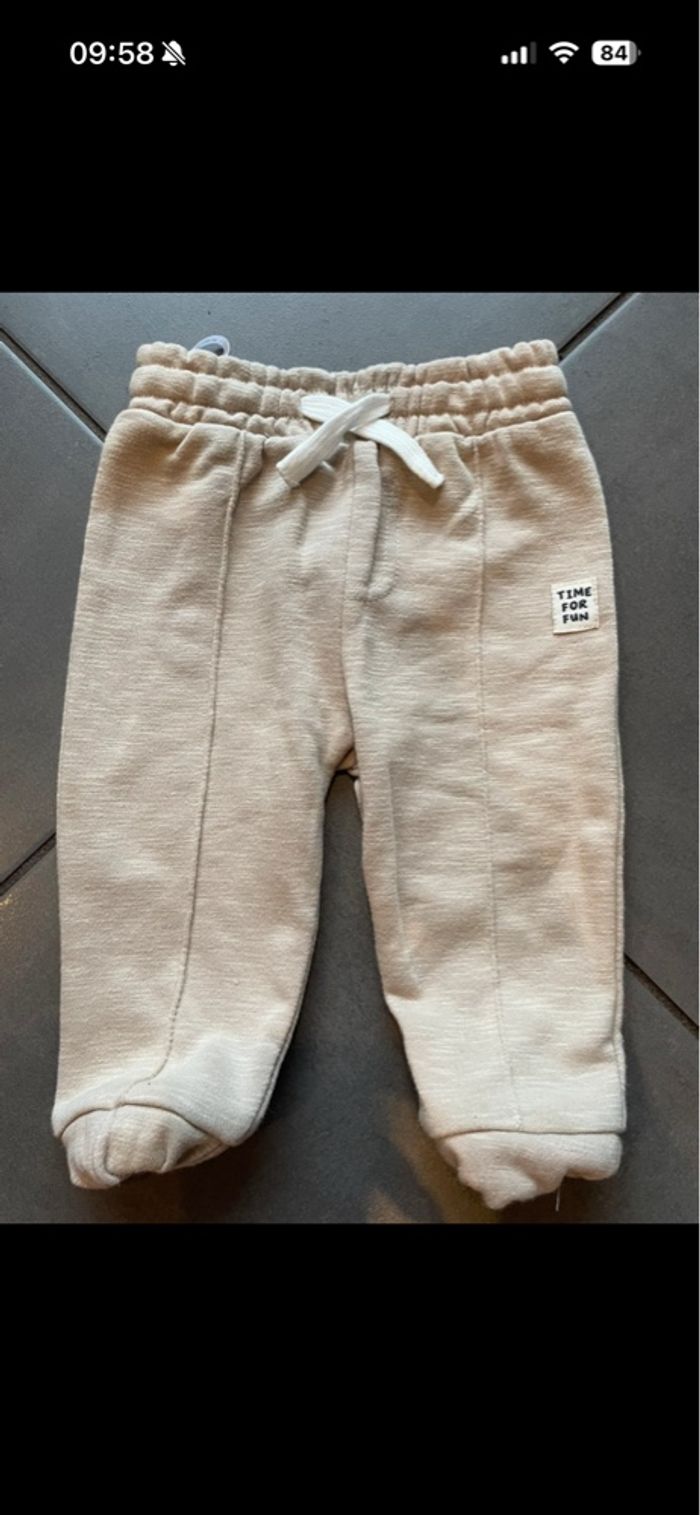 Pantalon 6 mois
