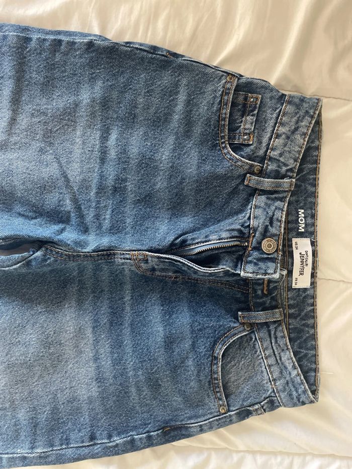 Jean bleu marine - photo numéro 4