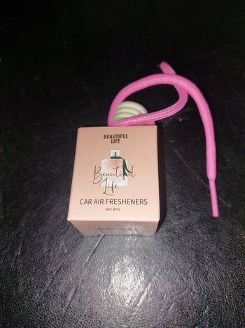 Desodorisant voiture