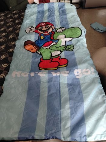 Sac de couchage