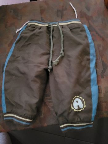 Pantalon taille elastique 3 mois