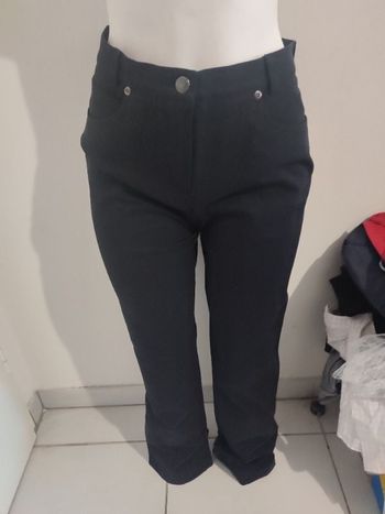 #kytie44femme. Pantalon droit taille 44