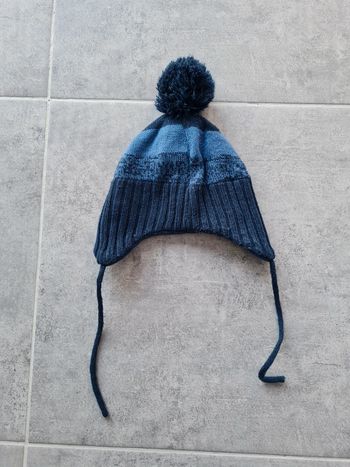 Bonnet doublé polaire