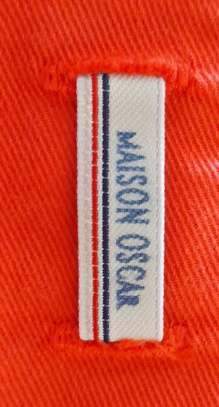 PANTALON COULEUR MAISON OSCAR - photo numéro 3