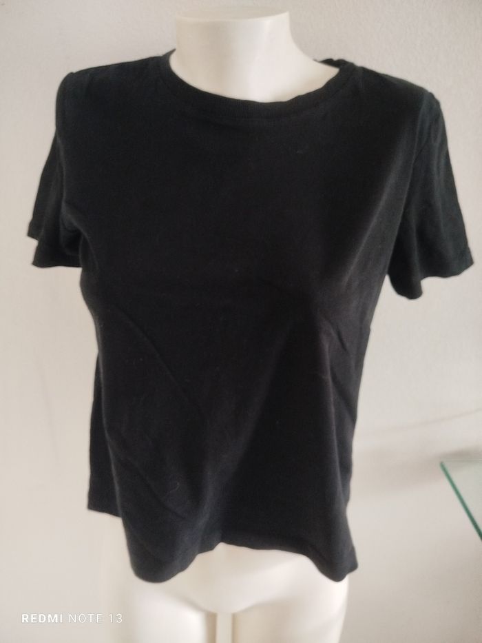 #kytieSfemme. Tee-shirt manches courtes taille # - photo numéro 1