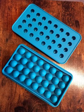 Moule silicone minis boules