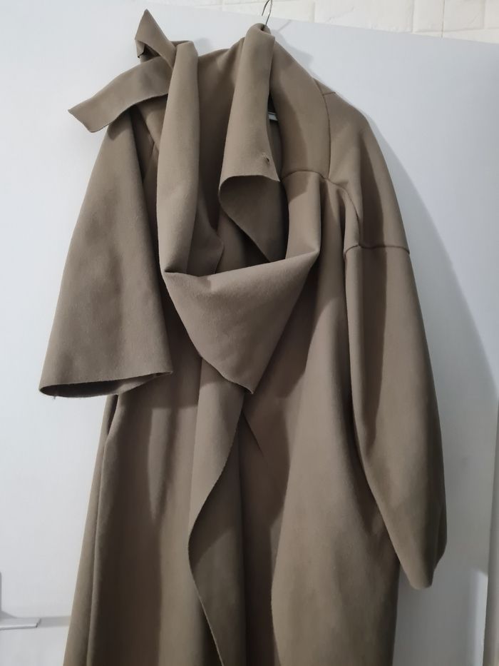 Manteau cape - photo numéro 4