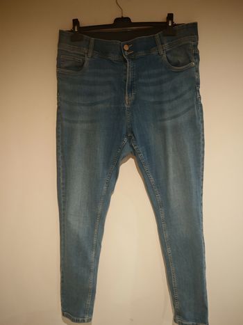 Jean femme, taille 50, Gémo