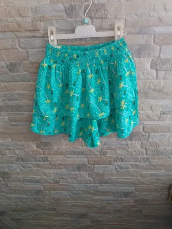 Jupe short patineuse 6A