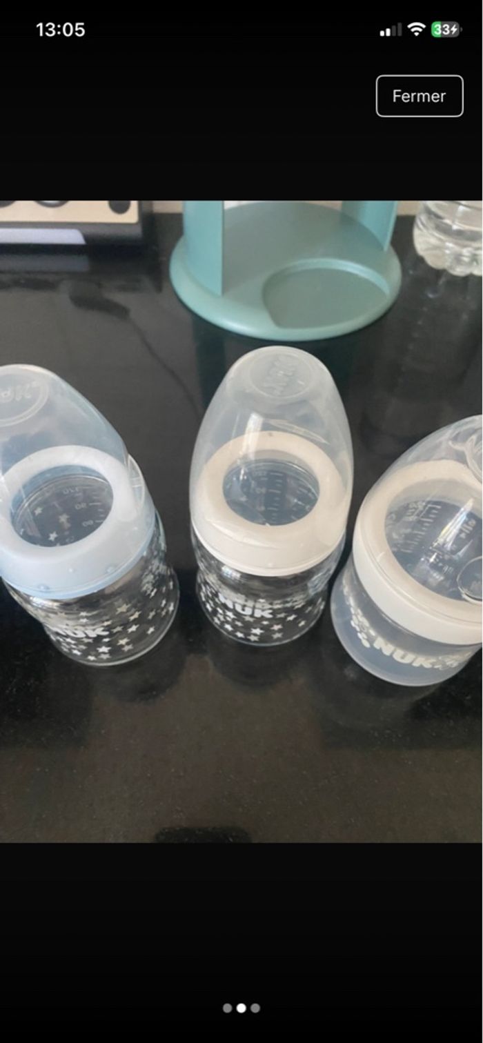 Biberons - photo numéro 3