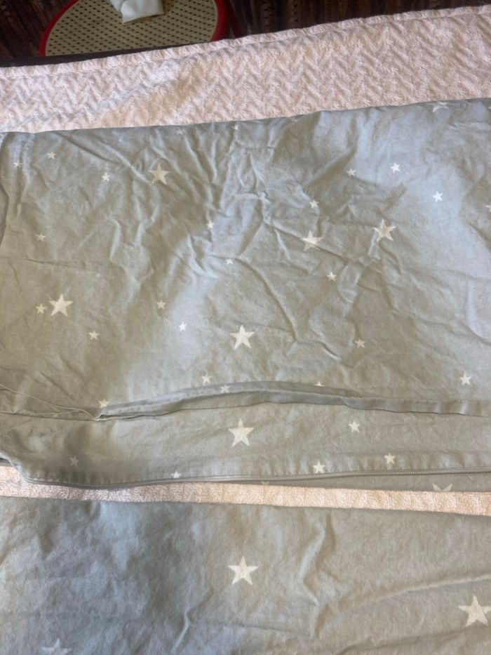 Housse de couette + taie - photo numéro 2