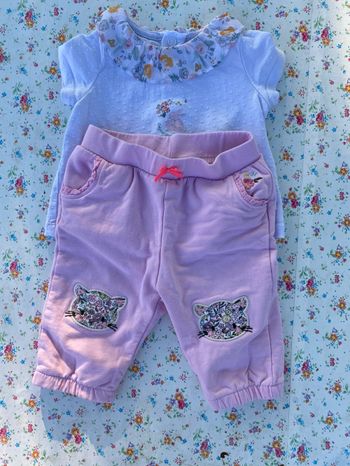 Ensemble sergent major taille 3M