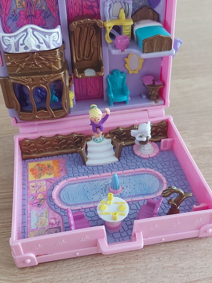 Polly pocket valise - photo numéro 8