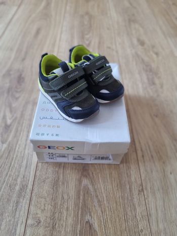 Baskets Geox