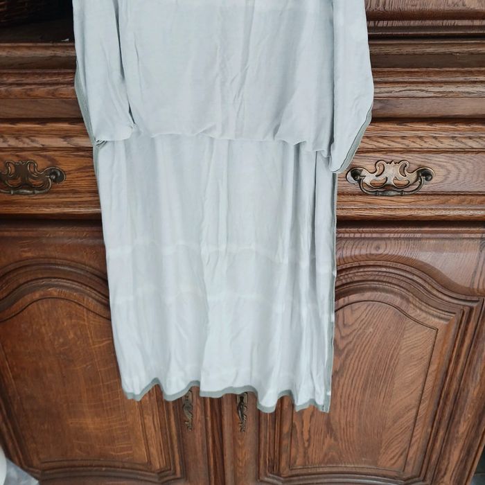 Jupe longue fendue taille 34 /xs easy wear - photo numéro 4