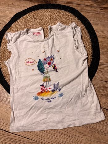 T-shirt / 2 ans