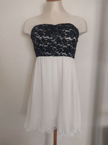 Robe courte