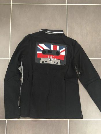 Polo Ikks Way 14 ans