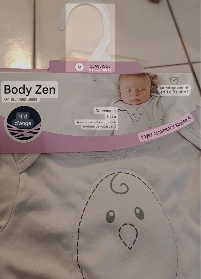 Bodie zen - photo numéro 3