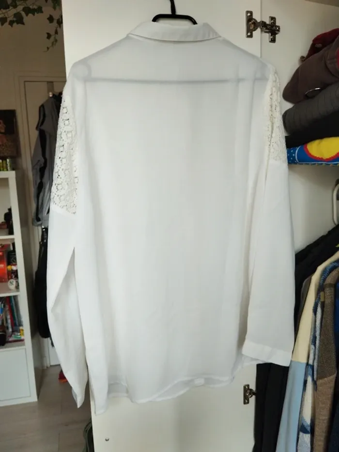 Chemise blanche - photo numéro 5