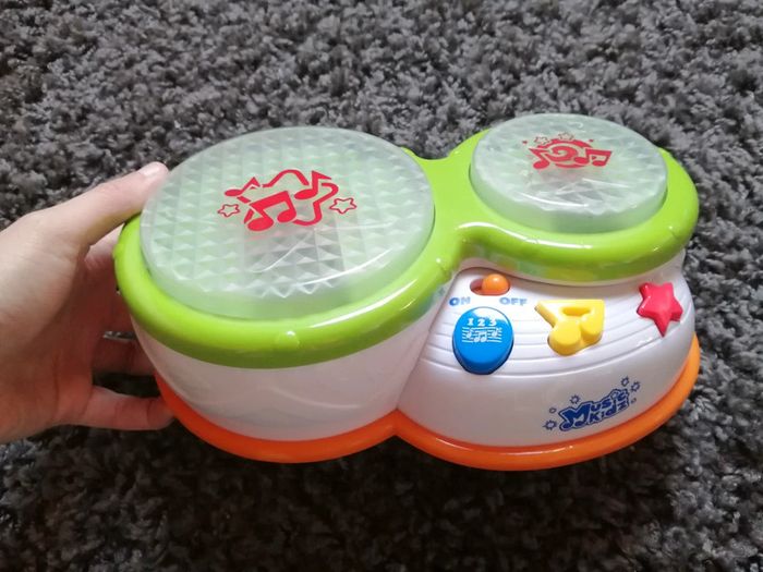 Tambour électronique - photo numéro 2