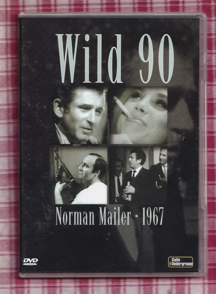 Trois films underground de Norman Mailer - photo numéro 3