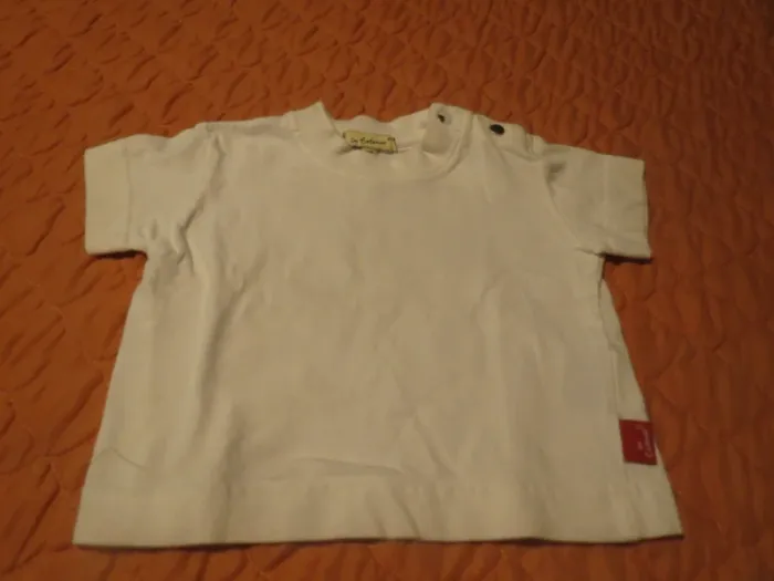 T-shirt taille 3 mois garçon - photo numéro 2