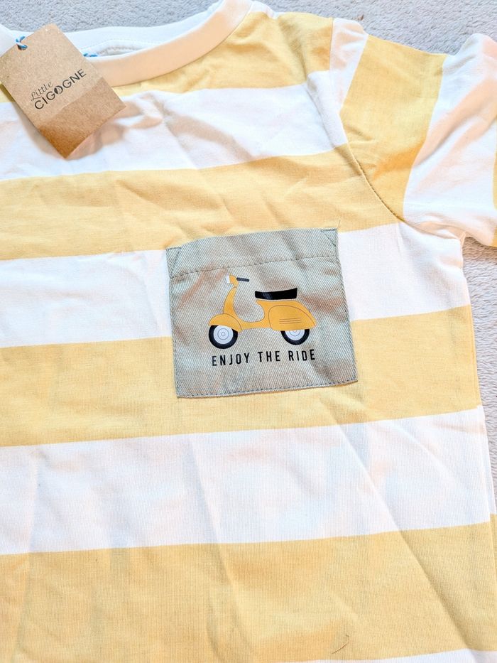 LC kids t-shirt garçon 8 ans - photo numéro 3