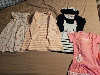 Lot de robe printemps été 