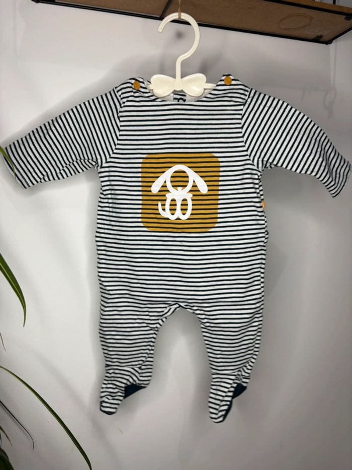 Grenouillère Obaibi 1m