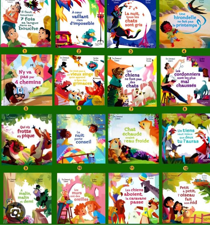 Collection complète livre McDo - photo numéro 2