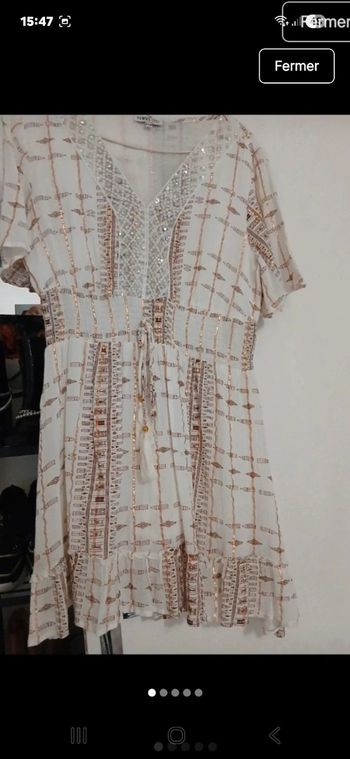 Robe d été 