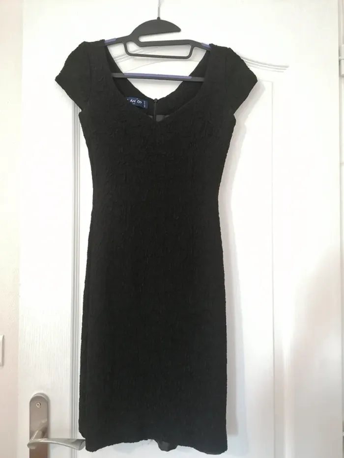 Robe noire