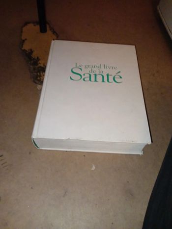 Le grand livre de la santé