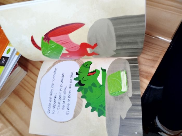 Dinos rigolos - photo numéro 4